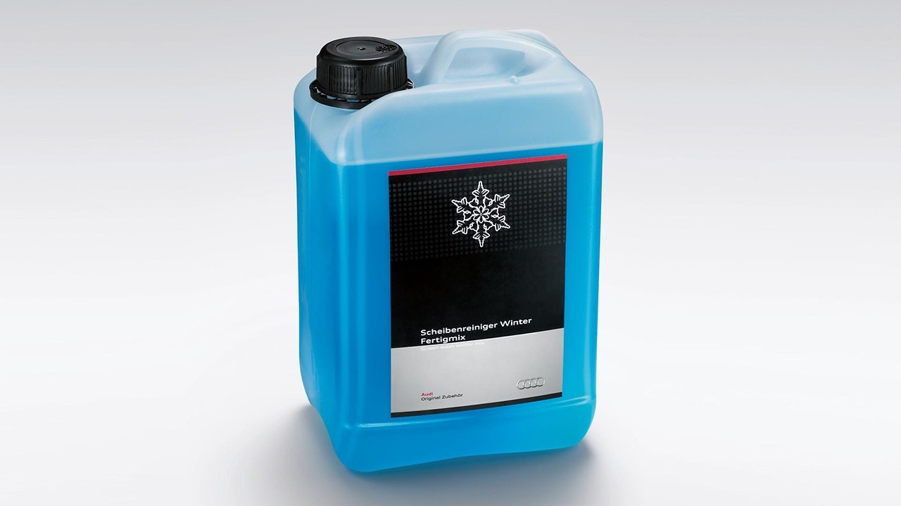 Ready-mixed windscreen washer fluid, winter, 3 l