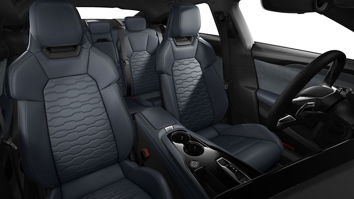 Fine Nappa Leather Package