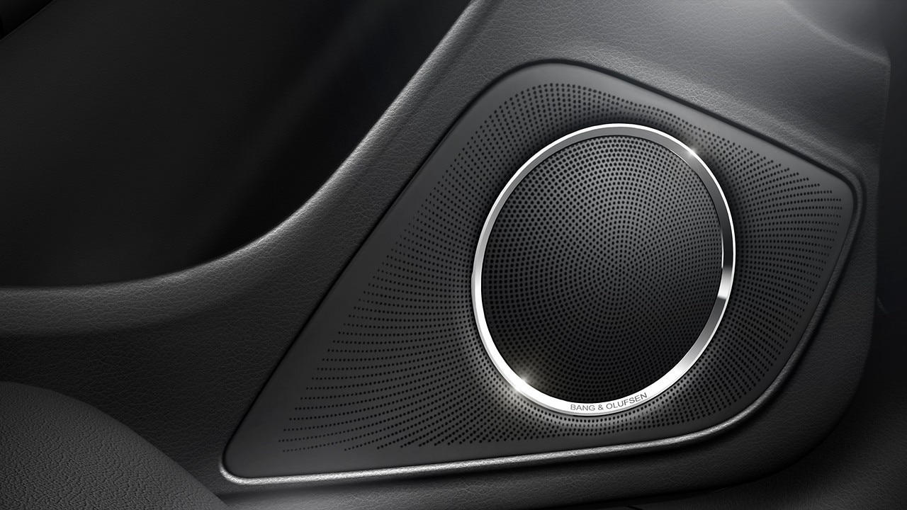 Bang &amp; Olufsen® sound system