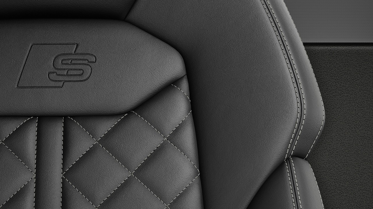 Vehicle interior color