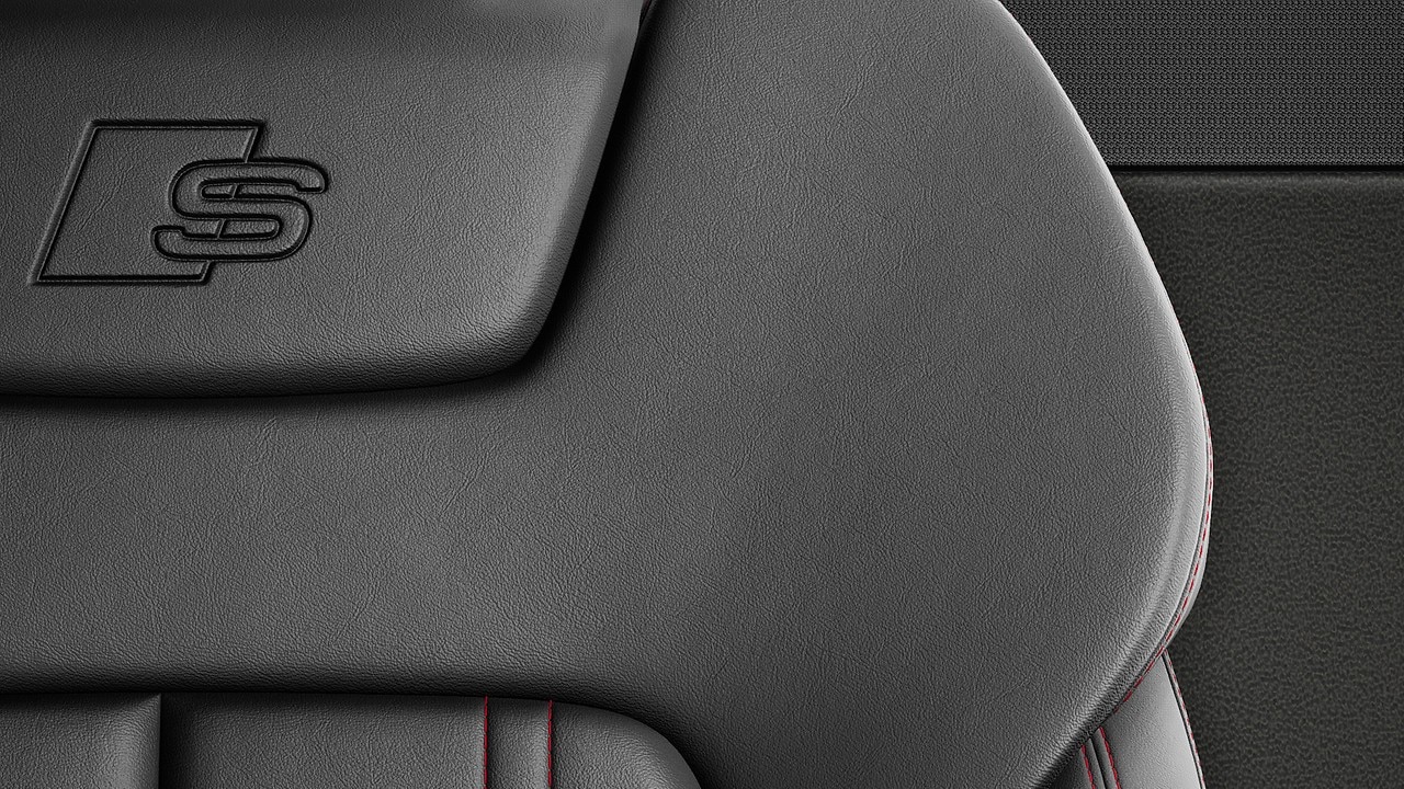 Vehicle interior color