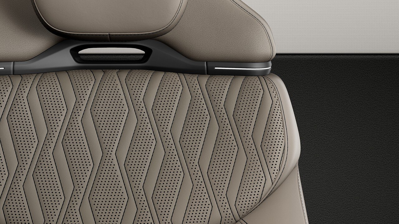 Vehicle interior color