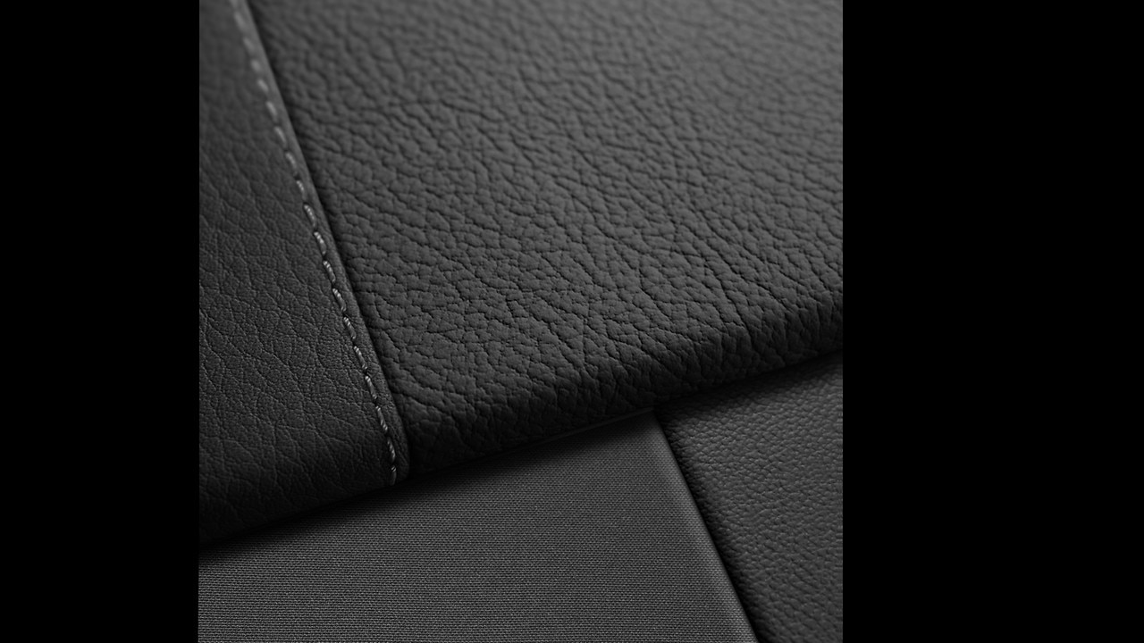Vehicle interior color