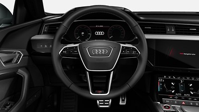 Build your own > 2024 SQ8 e-tron > Q8-e-tron > Audi Canada