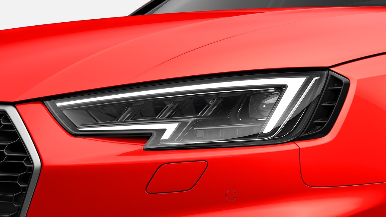 Far&oacute;is Matrix LED com pisca din&acirc;mico&nbsp;