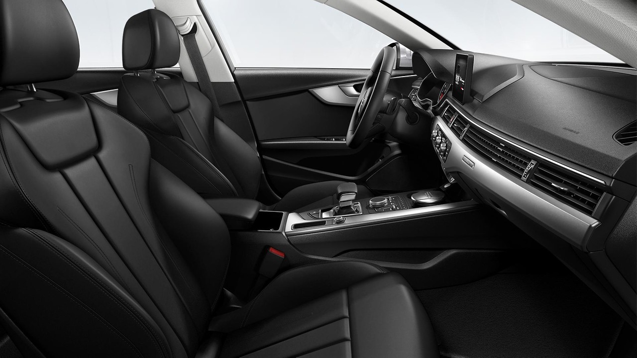 Front Sport seats