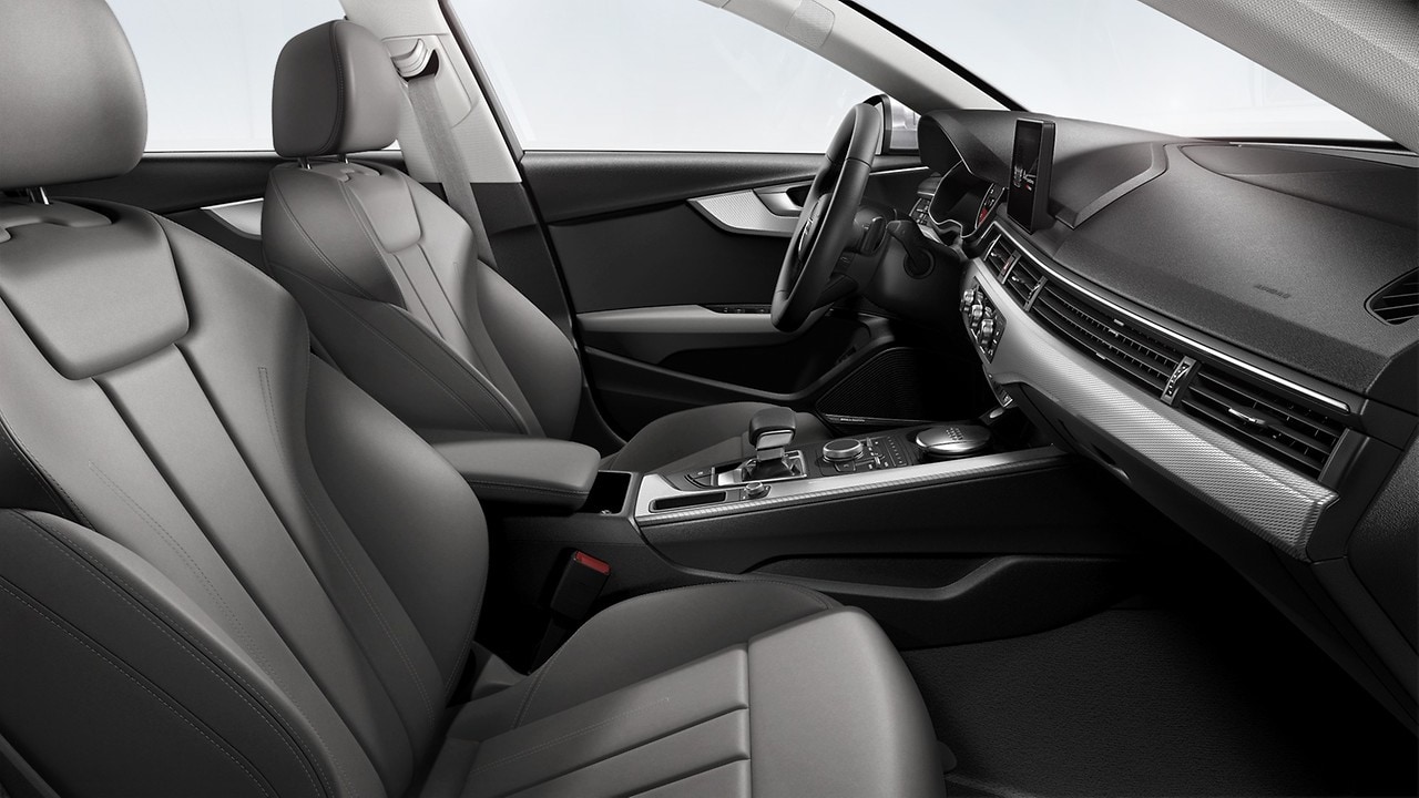 Front Sport seats