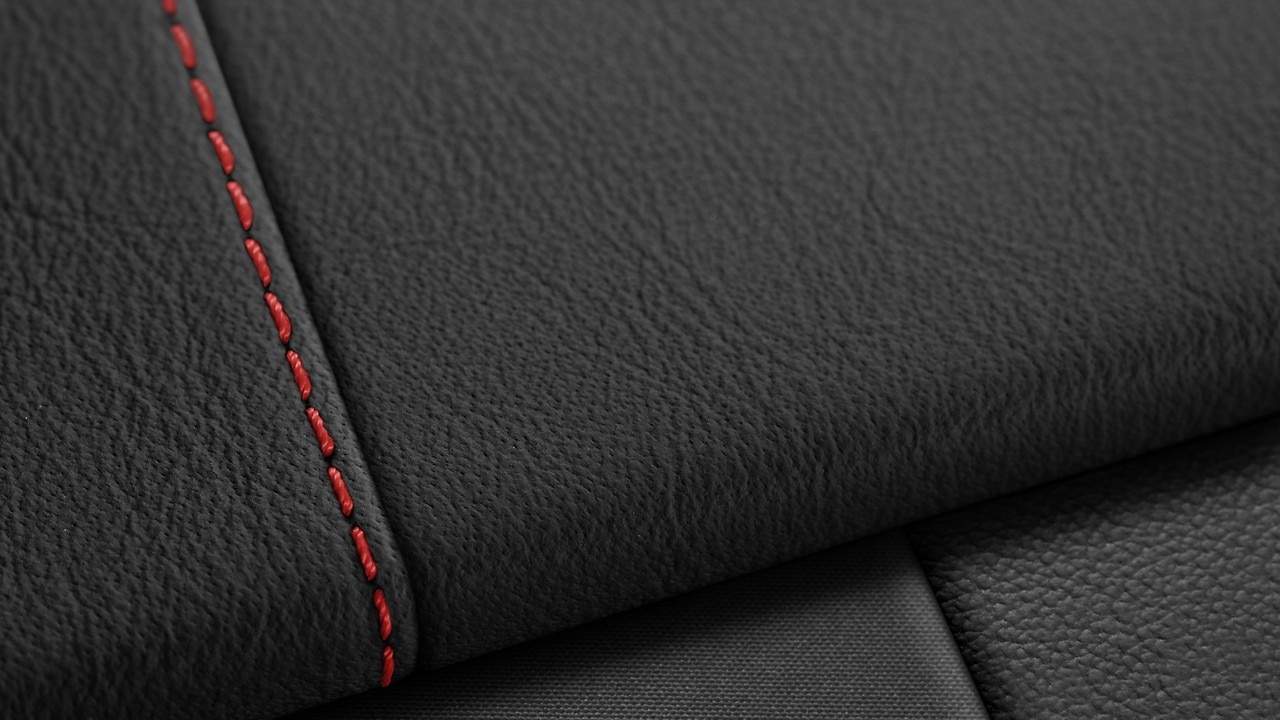 Vehicle interior color