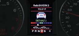 Adaptive cruise control