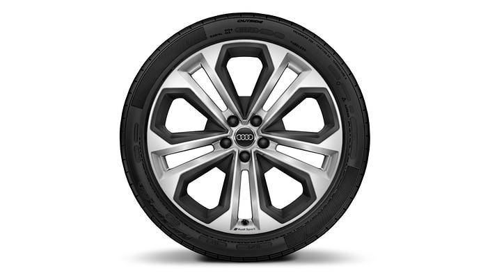 20" Wheel package