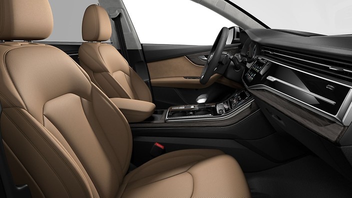 Full Leather package