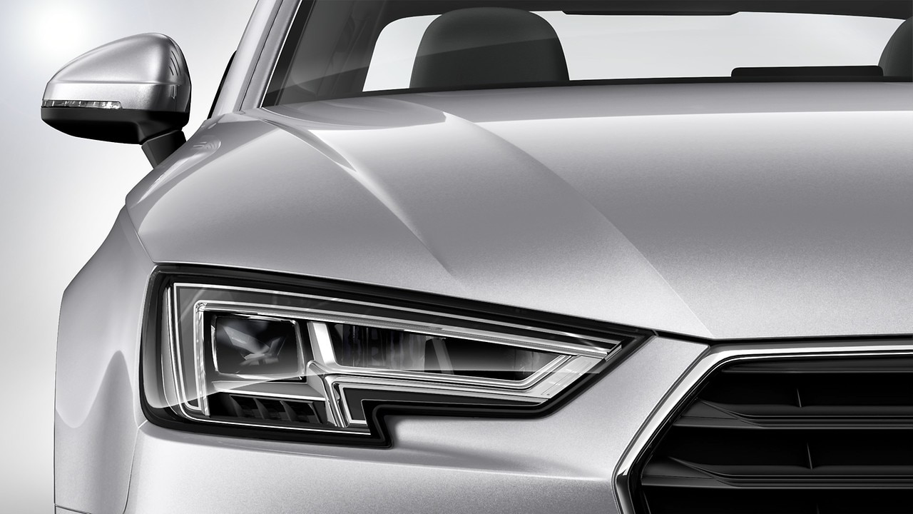 LED headlights