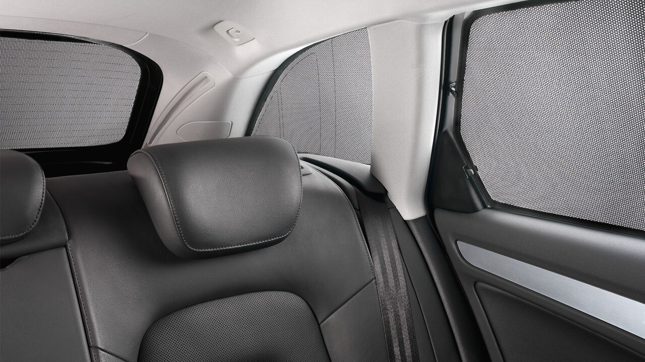 Sistema de prote&ccedil;&atilde;o solar, Conjunto de 3