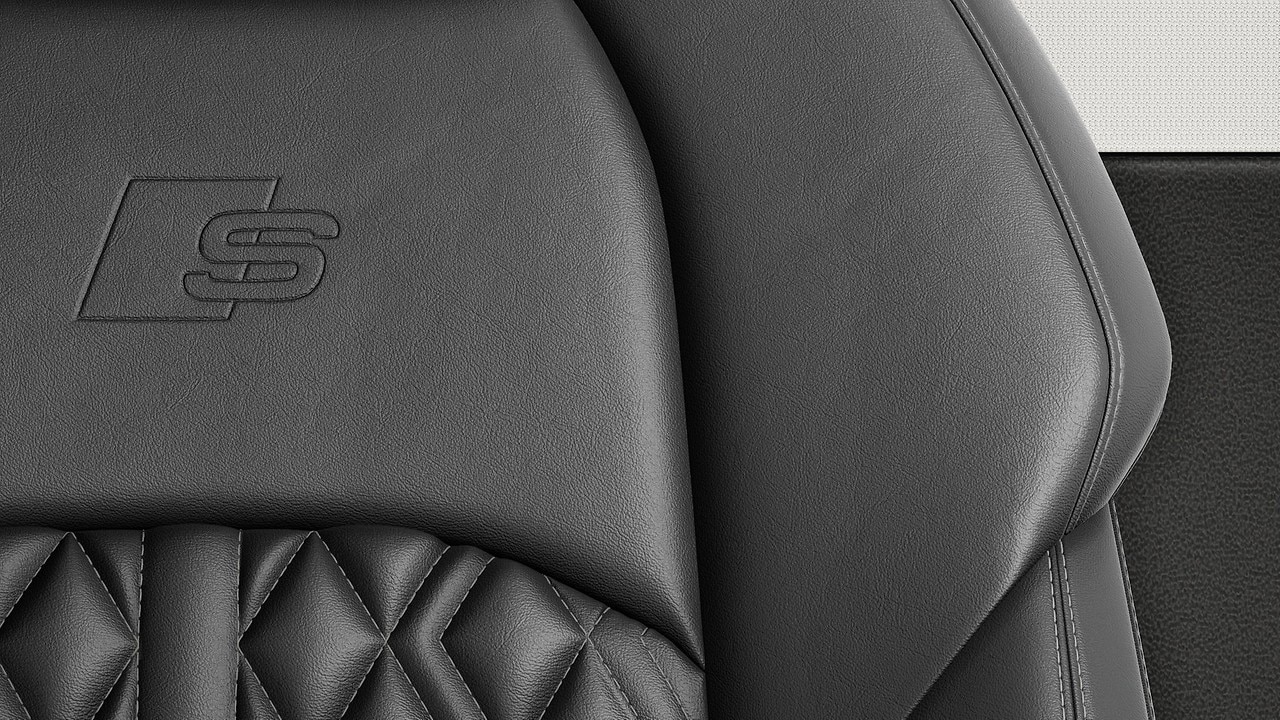Vehicle interior color