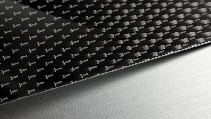 Carbon Atlas inlays