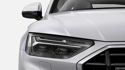 Faros Audi Matrix LED con luces traseras OLED opción 1