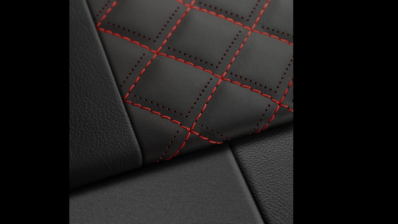 Vehicle interior color