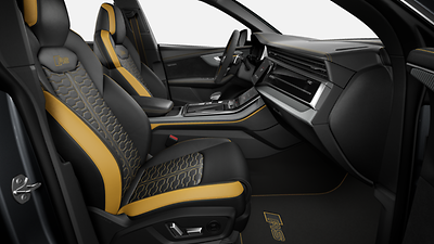 Pacchetto design bicolor Audi exclusive