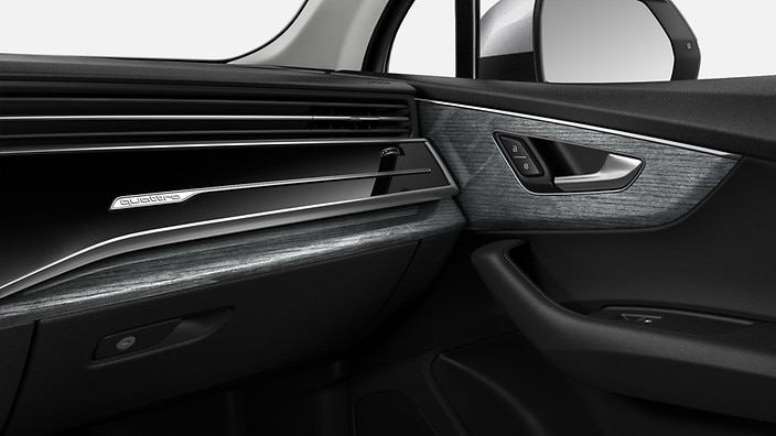 Oak Grey Inlays