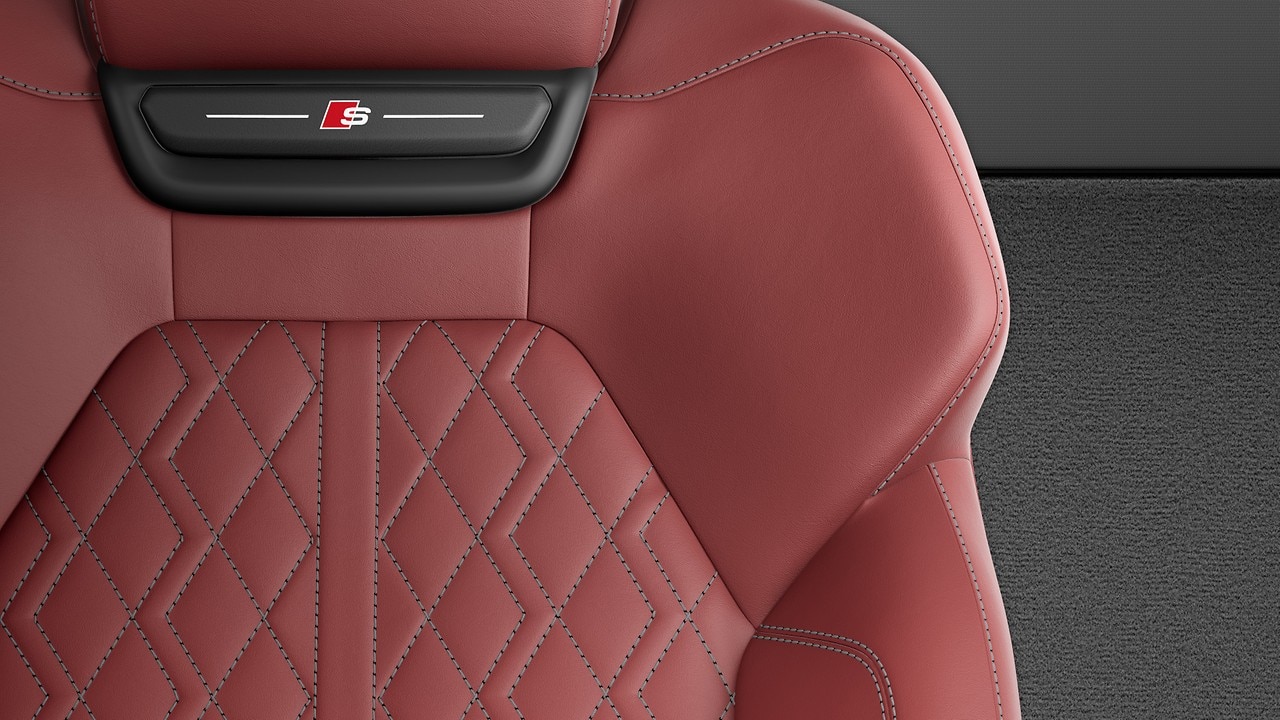 Vehicle interior color