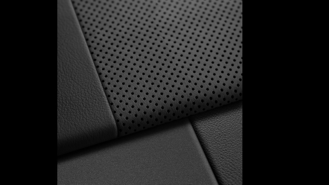 Vehicle interior color