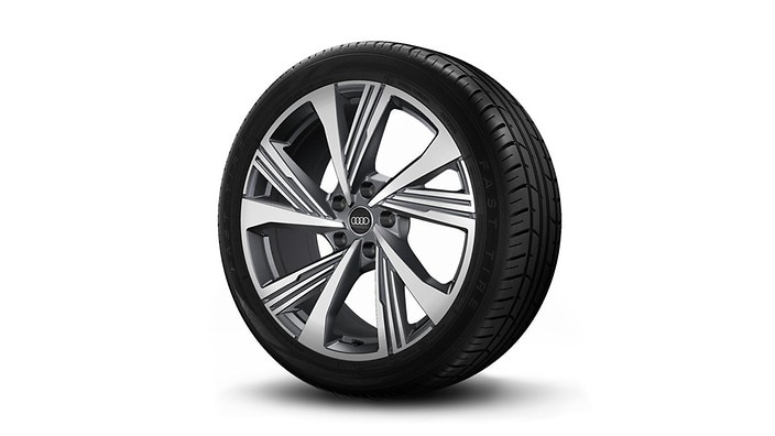 21″ wheel package