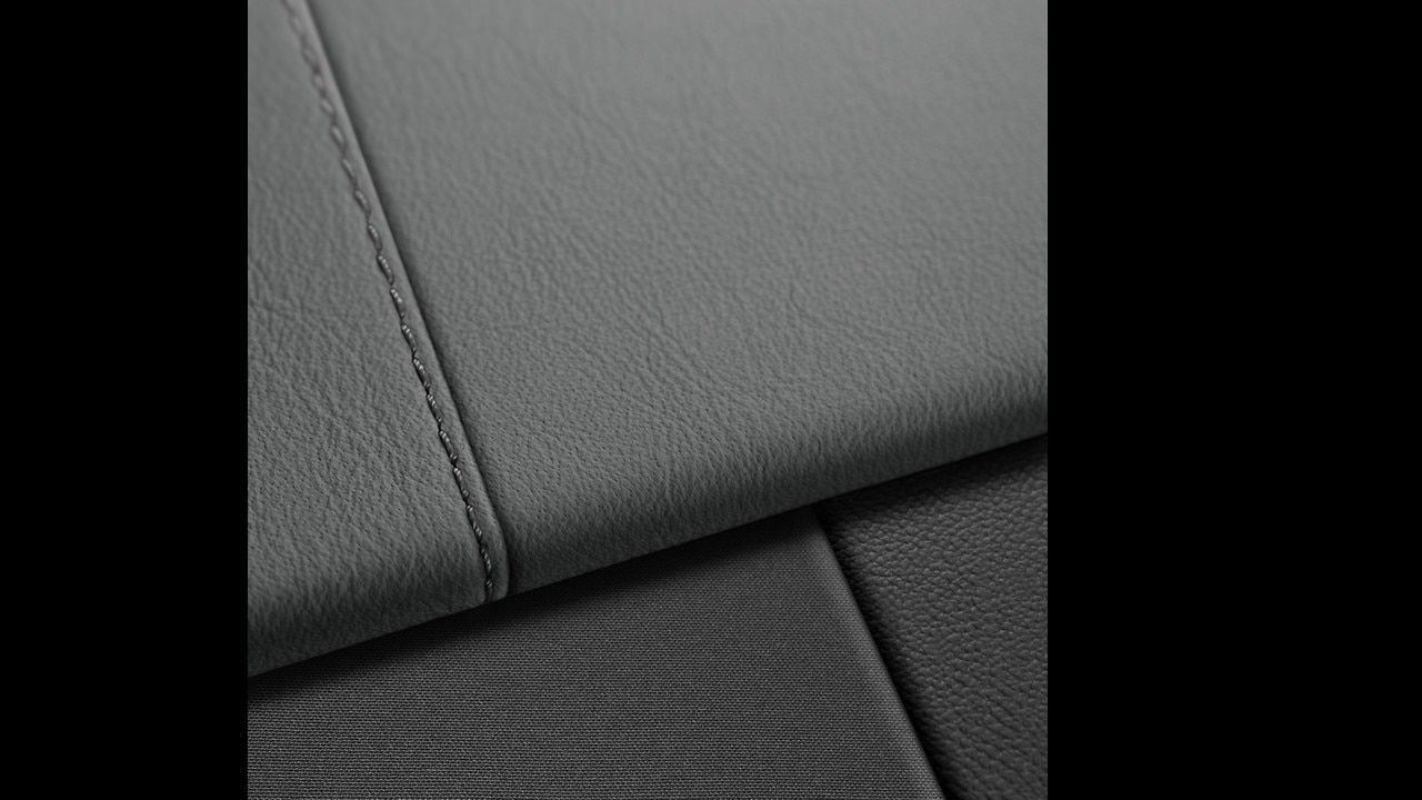 Vehicle interior color