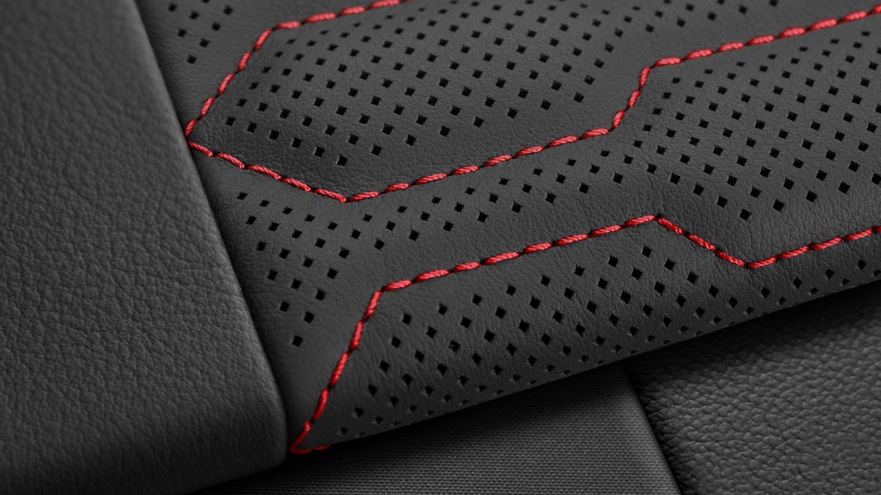 Vehicle interior color