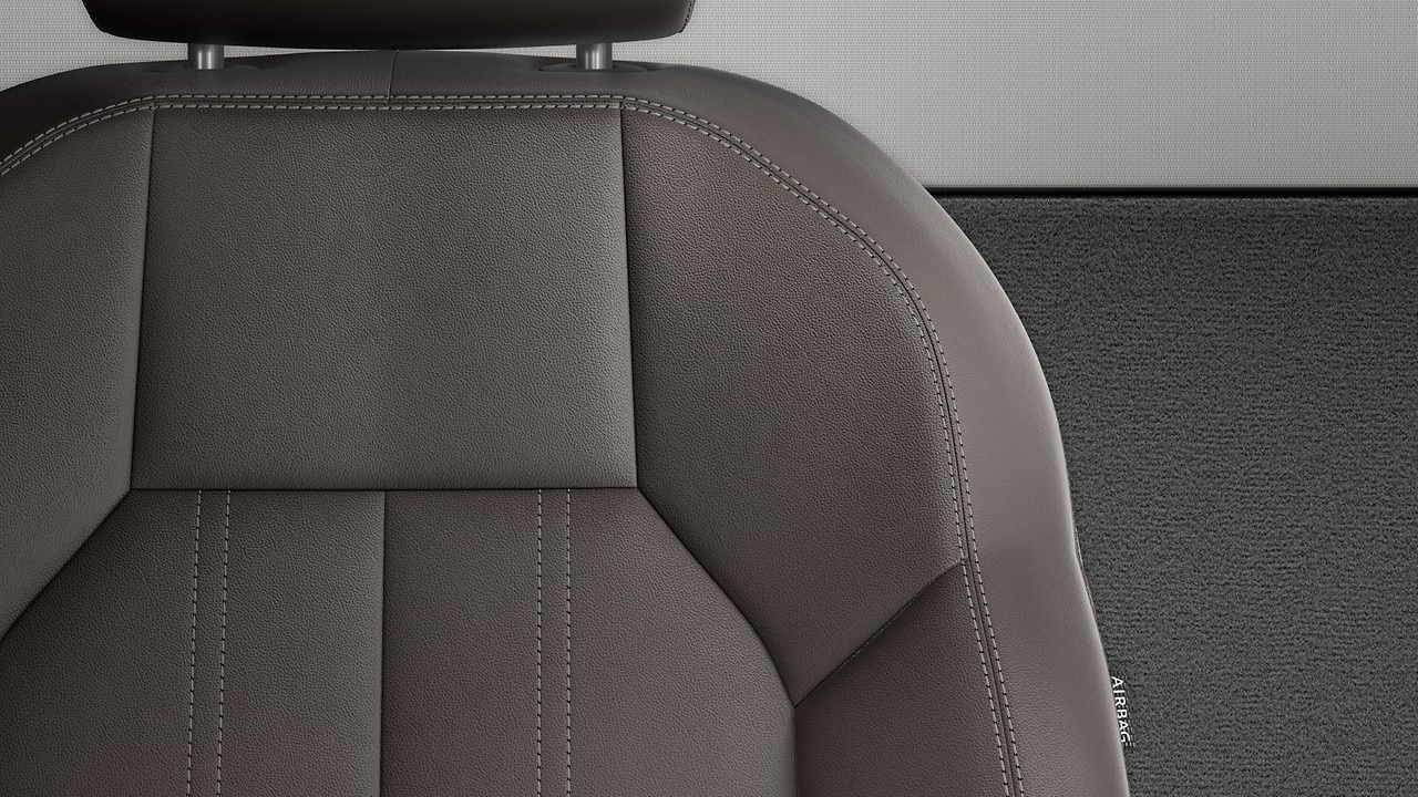 Vehicle interior color