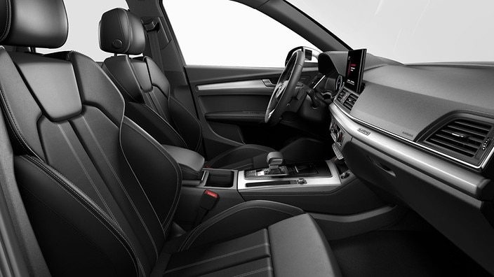 Comfort interior