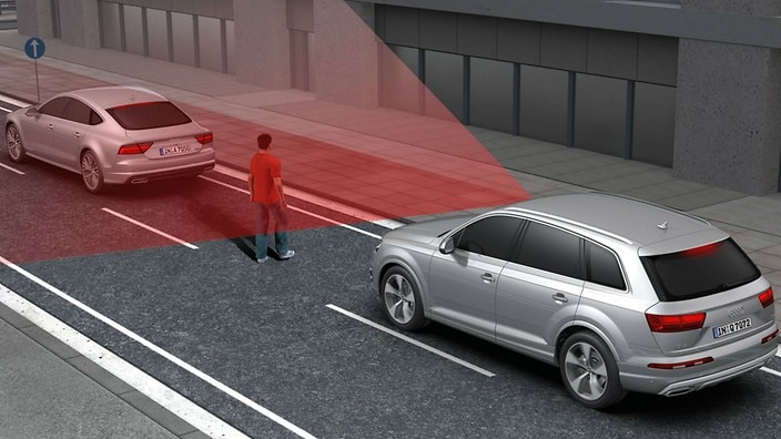 Advanced Driver Assistance Package