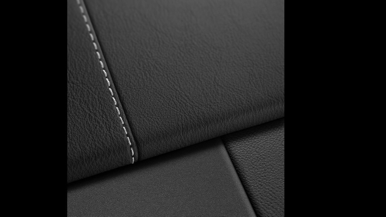 Vehicle interior color