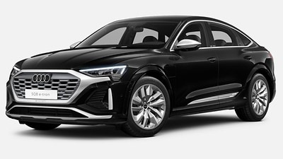 SQ8 Sportback e-tron