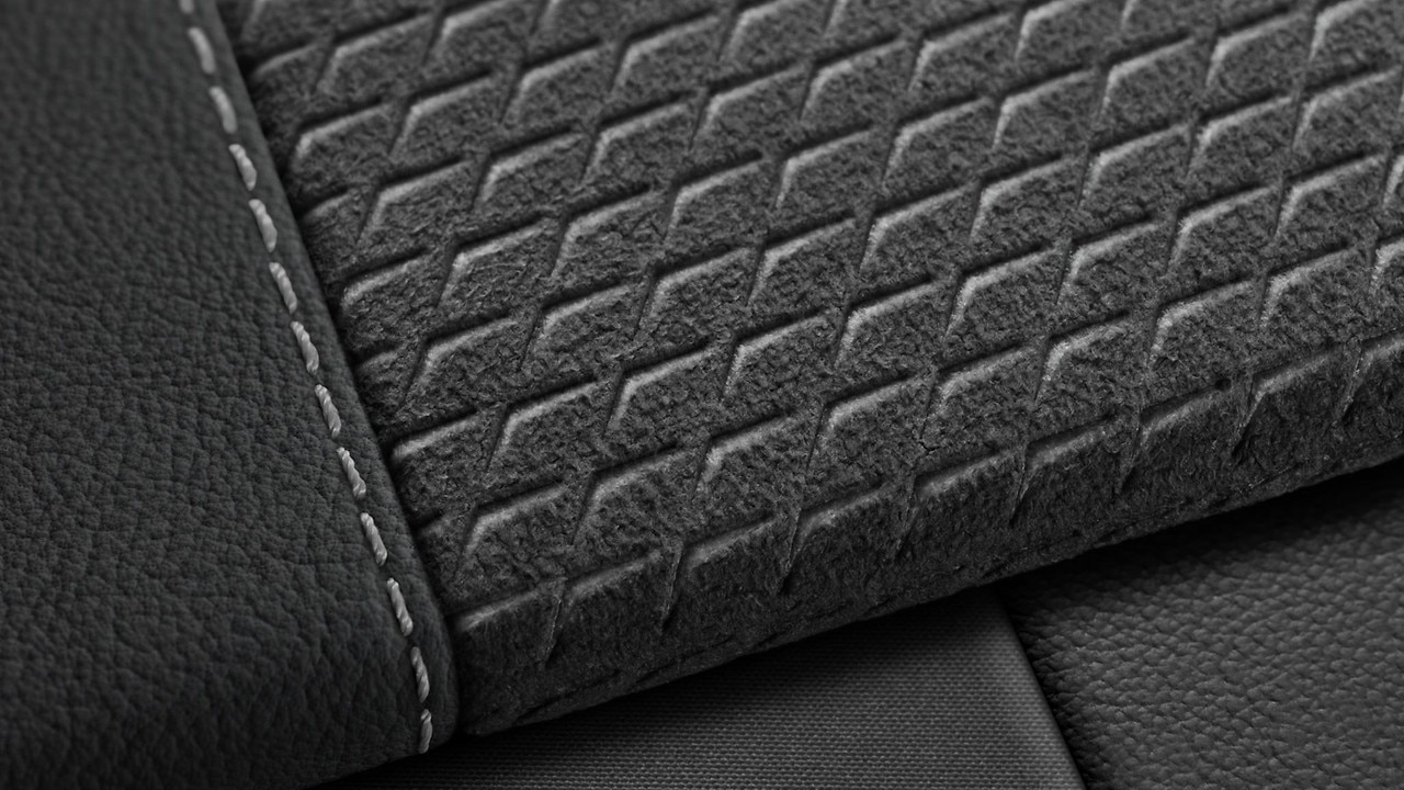 Vehicle interior color