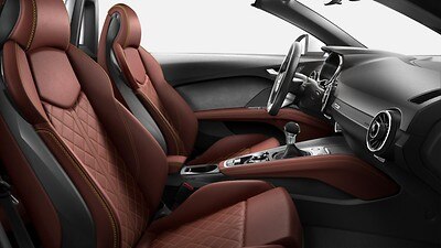 Audi design selection