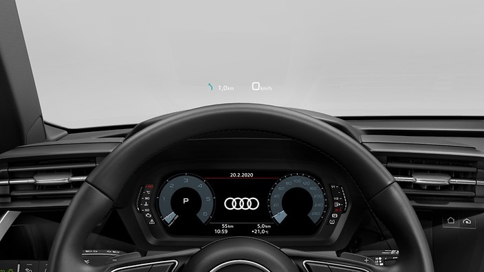 Head-up display