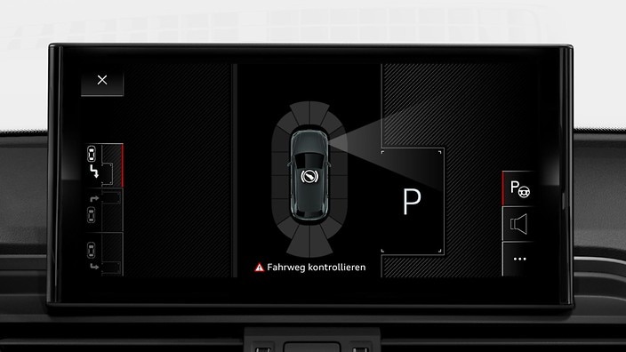 Park assist