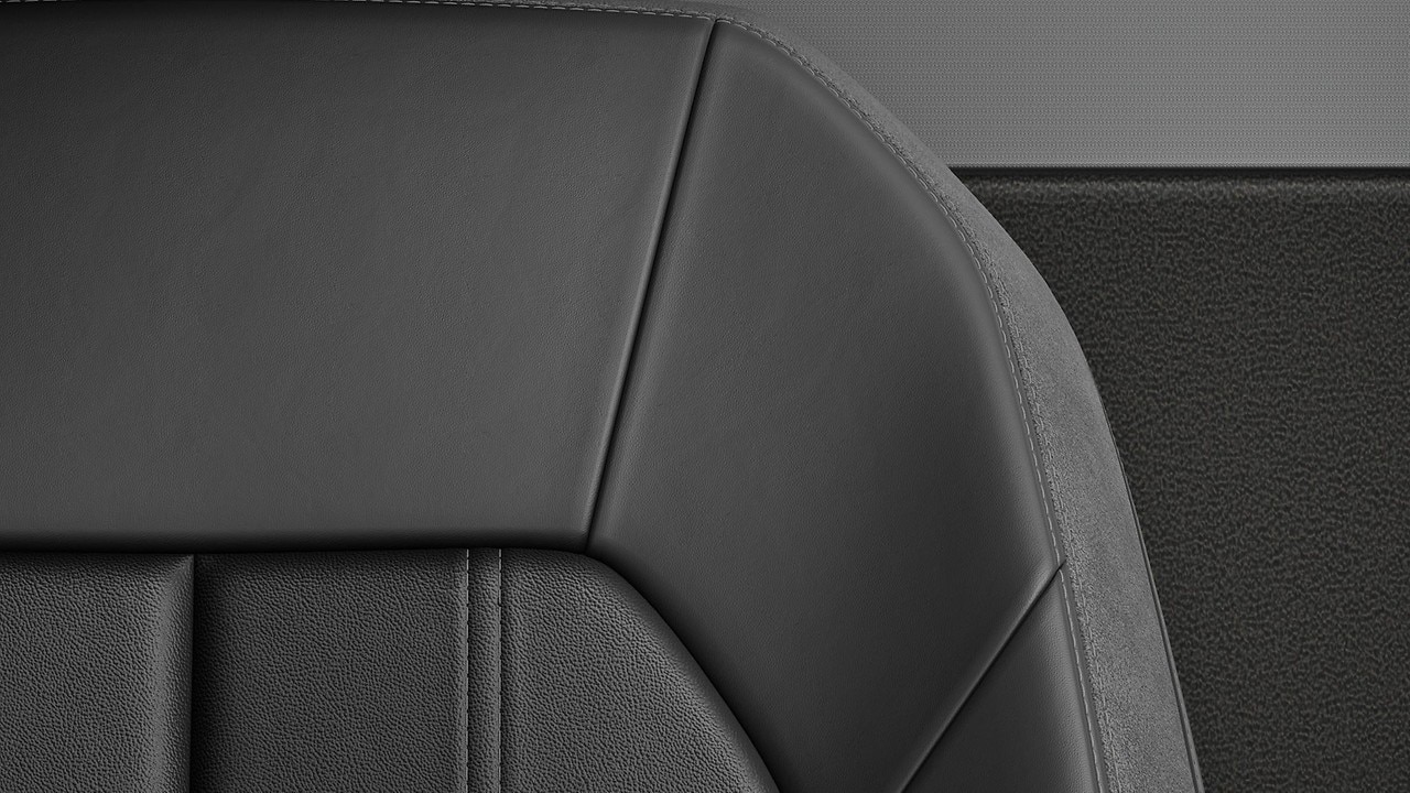 Vehicle interior color