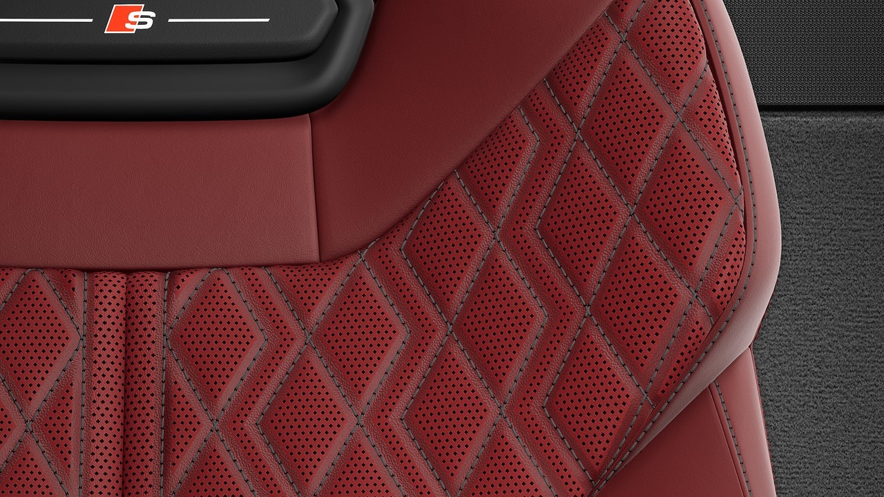 Vehicle interior color