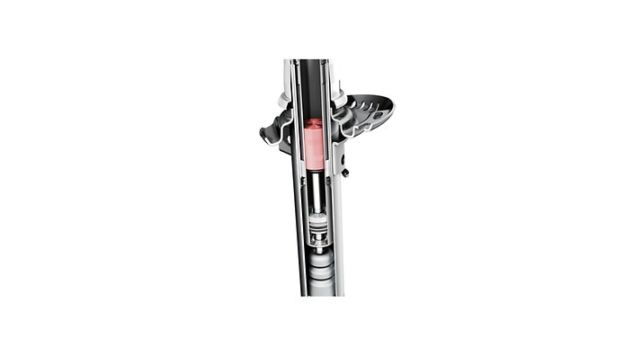 Adaptive Damping Suspension