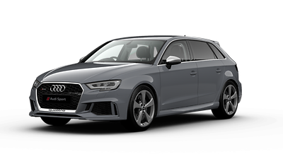 Trim > Audi RS 3 Sportback > A3 > Audi configurator UK