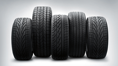 285/40 R21 all-season tires