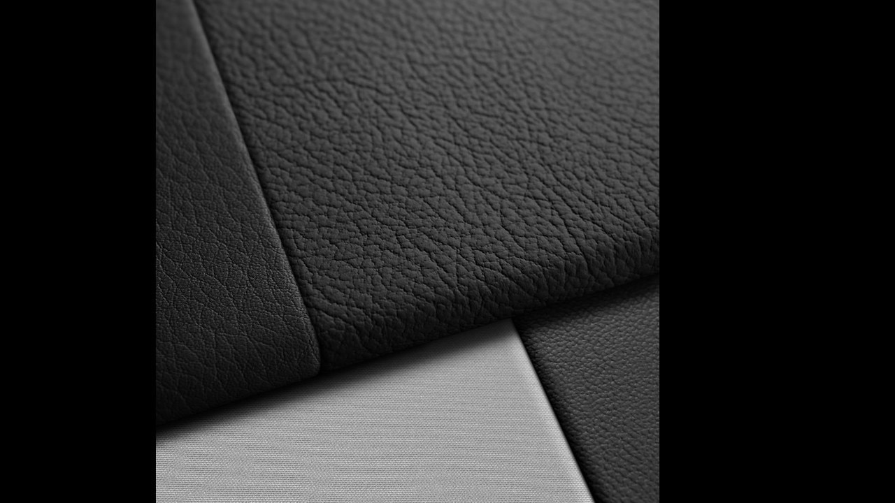 Vehicle interior color