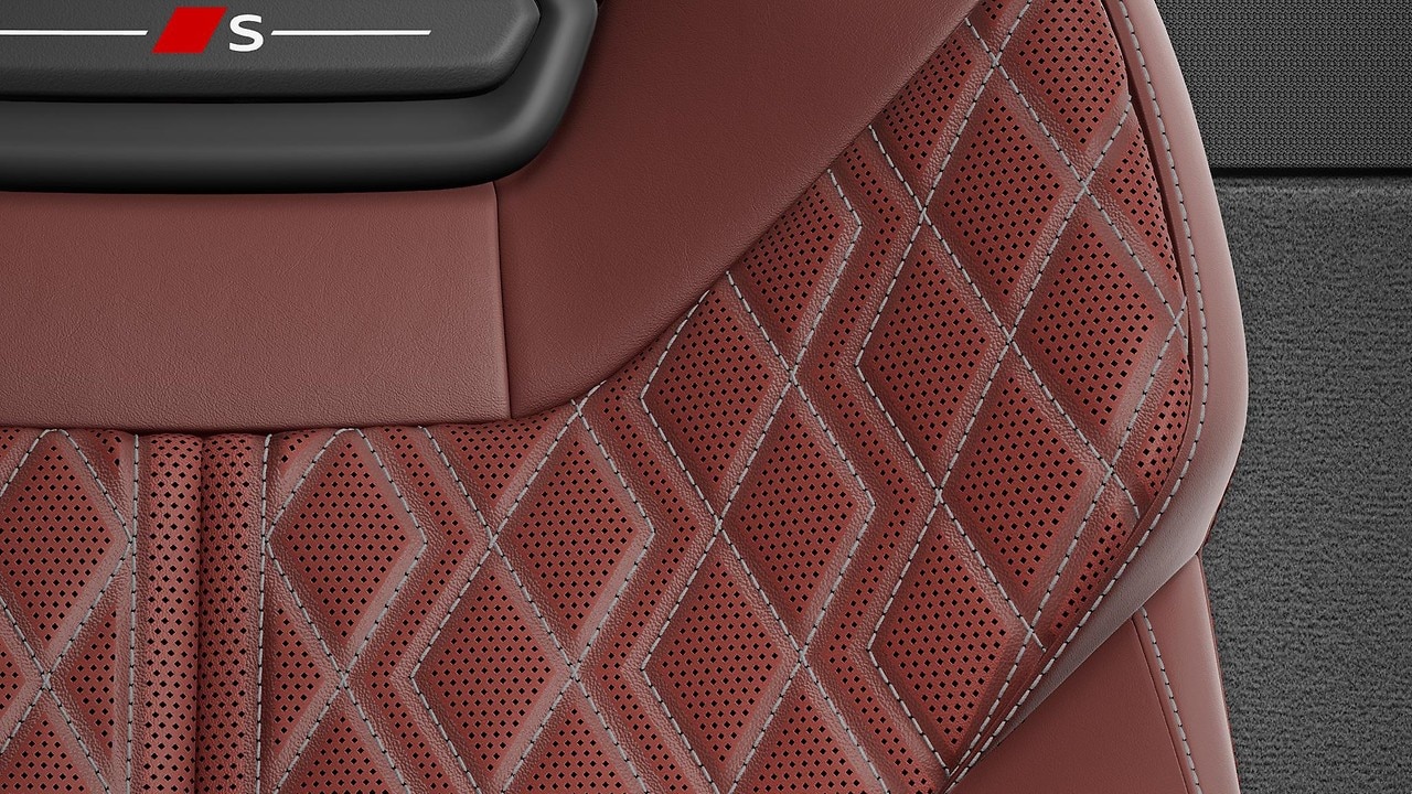 Vehicle interior color