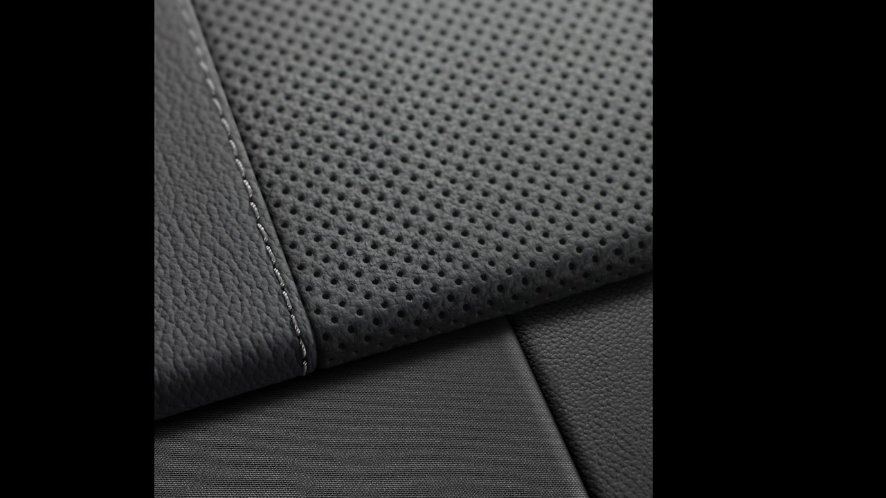 Vehicle interior color