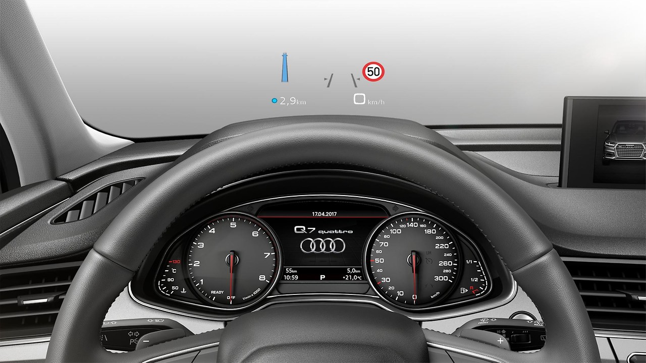 Head-up display