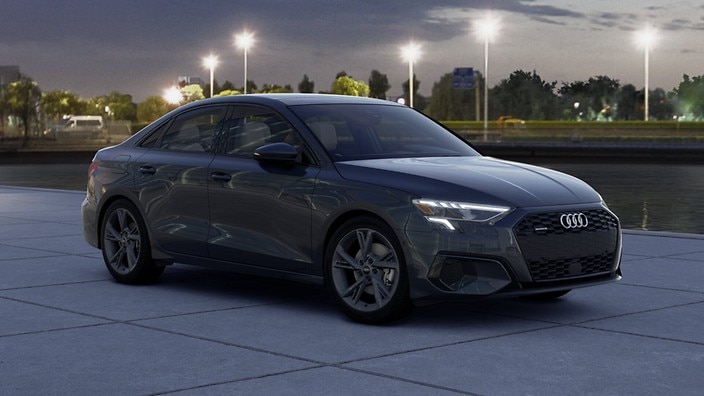 Vorsprung Edition Package