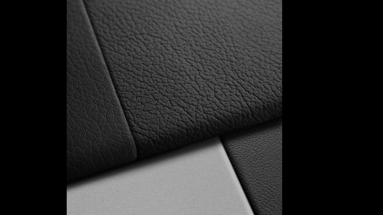 Vehicle interior color