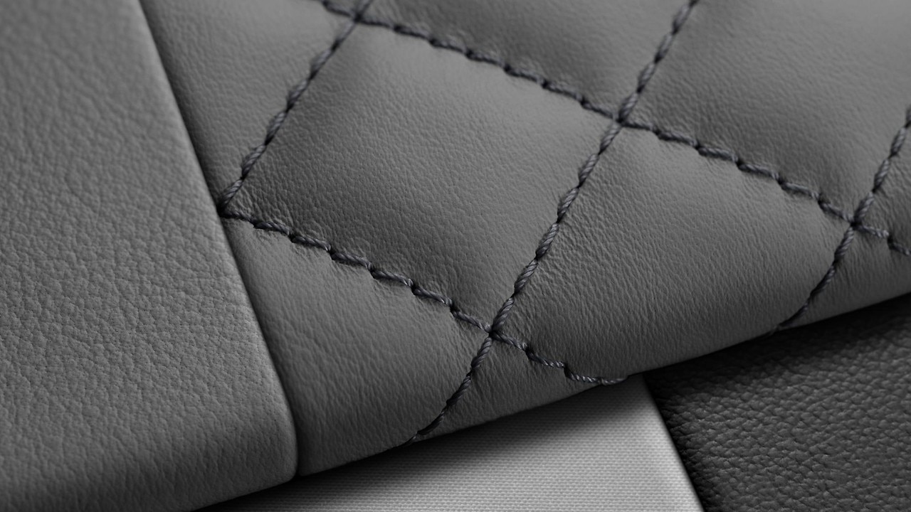 Vehicle interior color