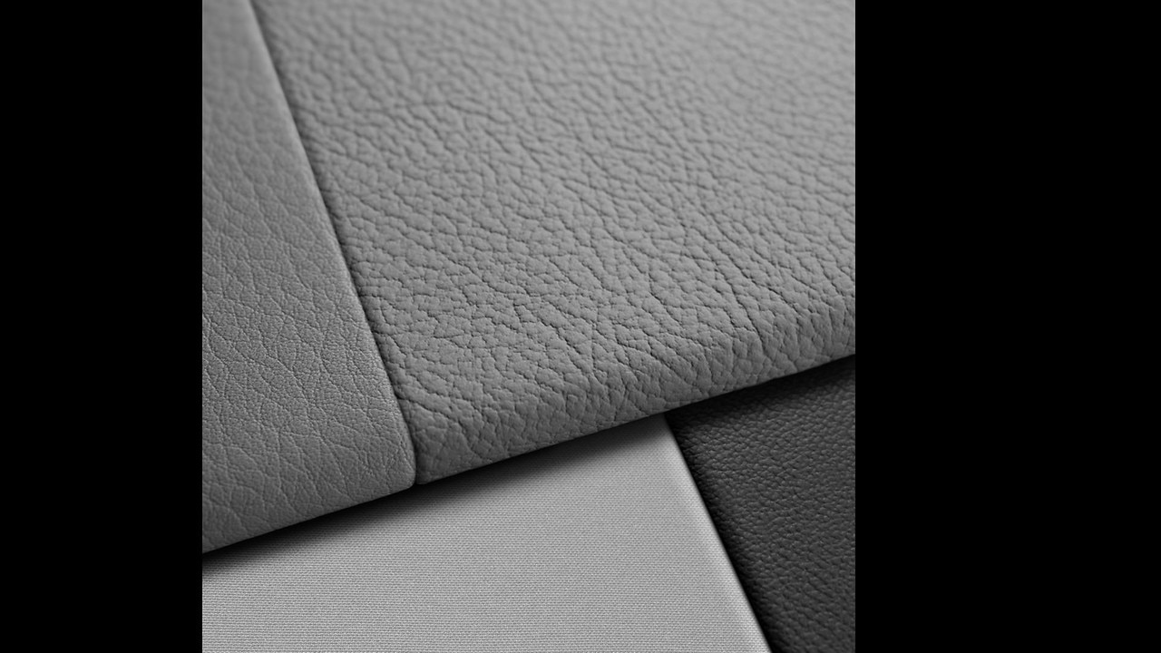 Vehicle interior color
